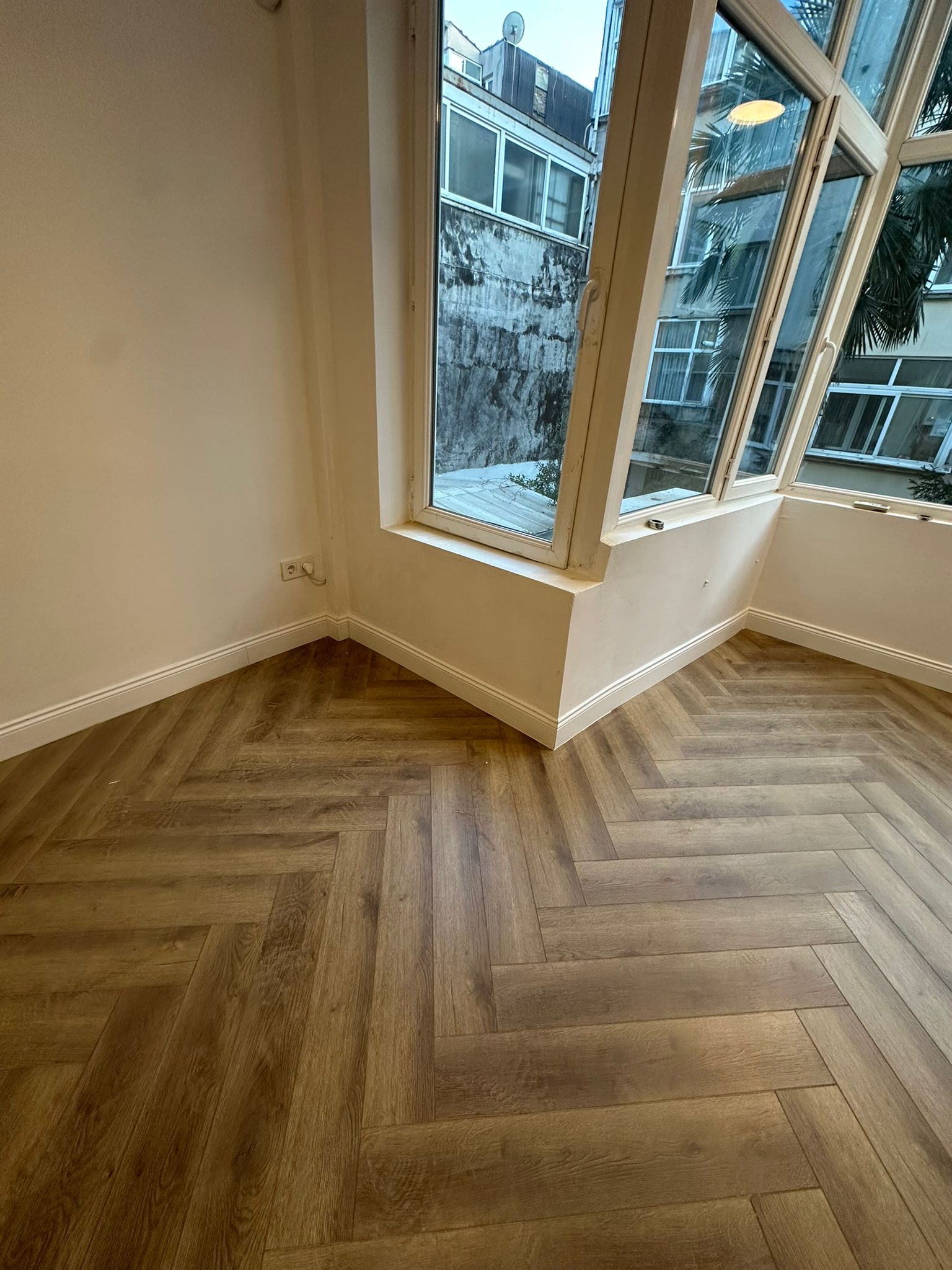 Furkan Laminant Parke 